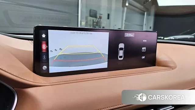 Genesis G80 (RG3) id 3395843 из Кореи 8