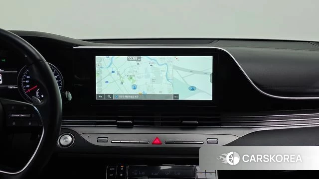 Hyundai The New Grandeur IG id 4203419 из Кореи 8