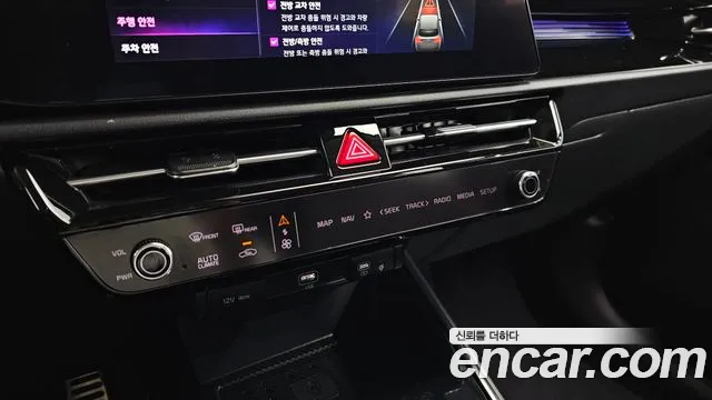 Kia Di All New Niro EV id 2800369 из Кореи 8