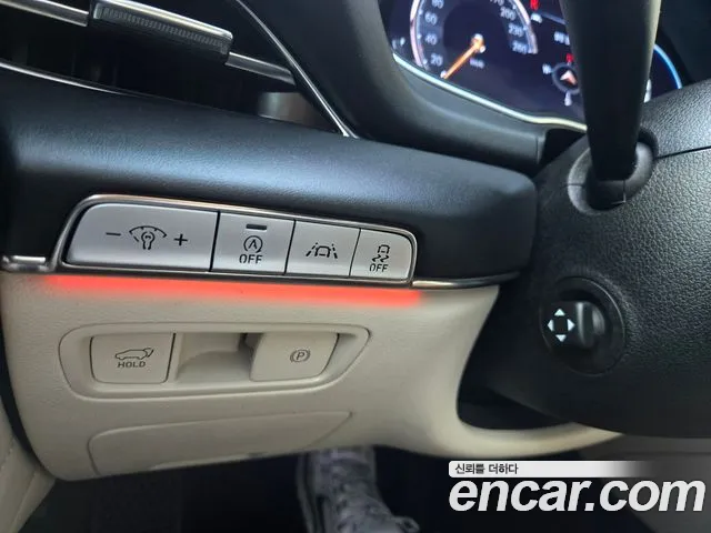 Genesis GV80 id 2826043 из Кореи 8