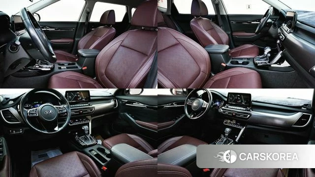 Kia Seltos id 4389854 из Кореи 8