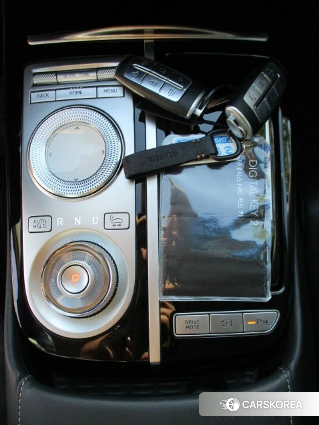 Genesis G80 (RG3) id 4202851 из Кореи 8