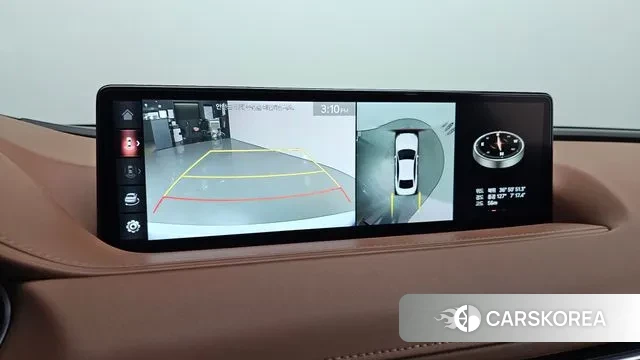 Genesis G80 (RG3) id 3585681 из Кореи 8