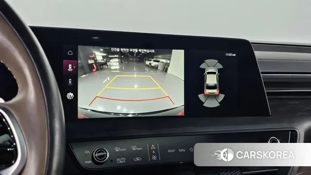 Kia K8 Hybrid id 3606913 из Кореи 8