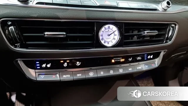 Kia More K9 id 3302618 из Кореи 8