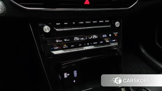 Kia K7 Premier Hybrid id 3899325 из Кореи 8