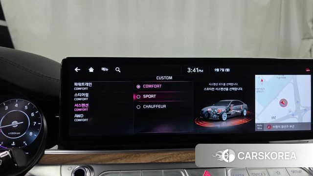 Kia The New K9 2nd generation id 4774986 из Кореи 8
