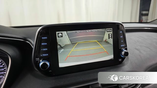 Hyundai Santa Fe TM id 3853673 из Кореи 8