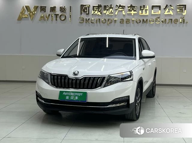 Skoda Komick id 4207692 из Китая 8