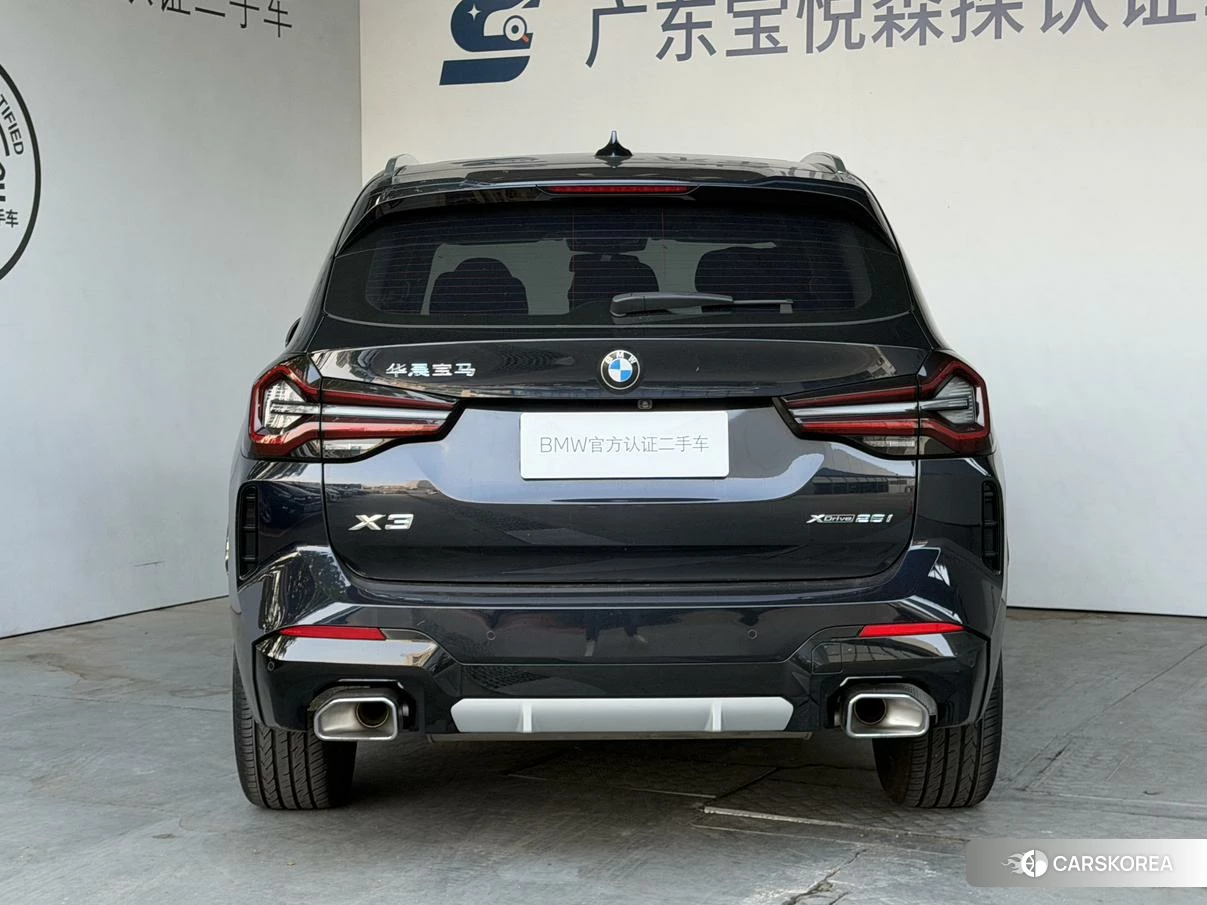 BMW X3 id 4479644 из Китая 8