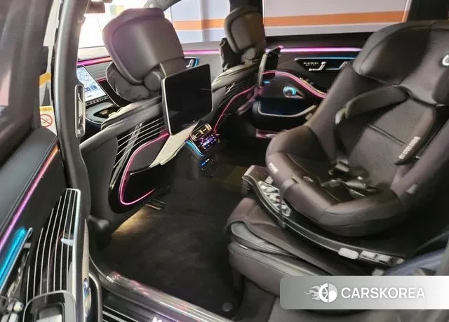 Mercedes-Benz S-Class W223 id 3769689 из Кореи 8