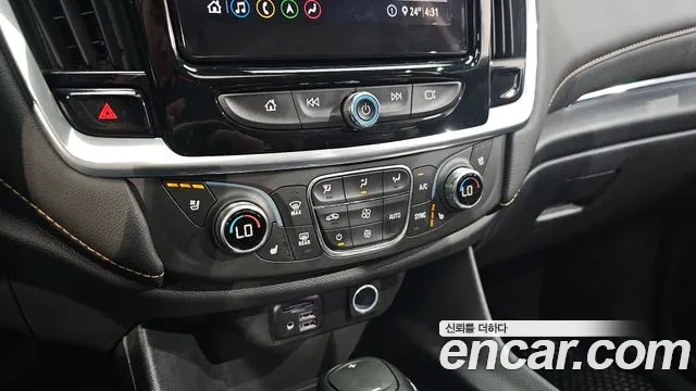 Chevrolet (GM Daewoo) Traverse id 2870051 из Кореи 8