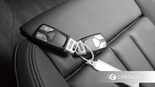 Audi A4 (B9) id 4225198 из Кореи 8