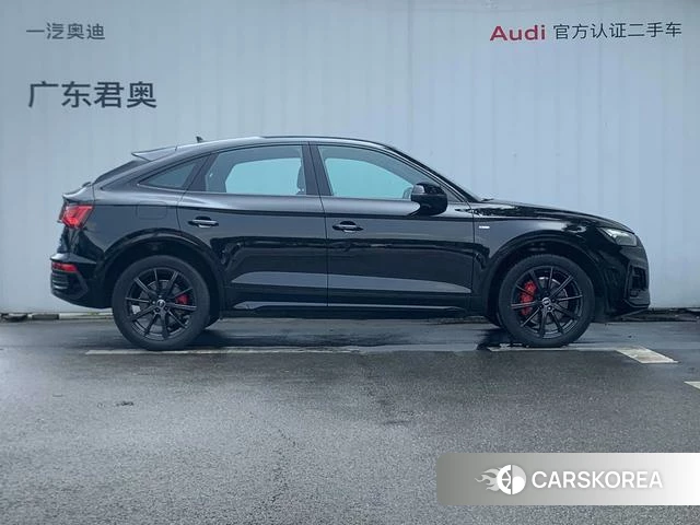 Audi Q5L Sportback id 4261545 из Китая 8