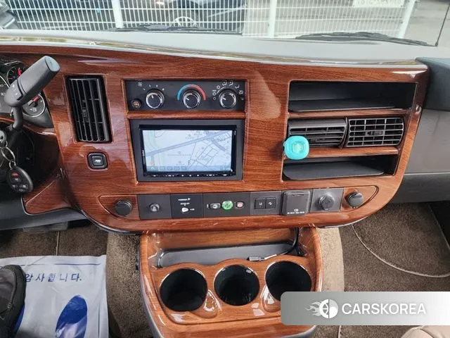 Chevrolet Express Van id 3004446 из Кореи 8