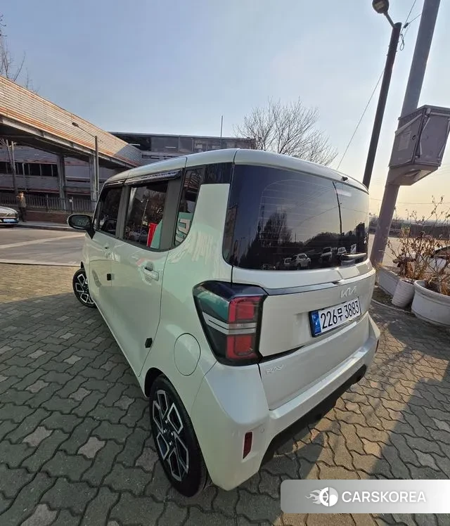 Kia The New Kia Ray id 3614623 из Кореи 8