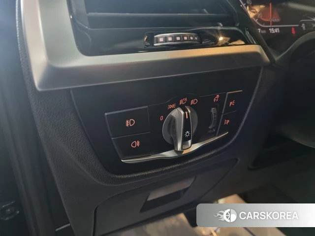 BMW X4 (G02) id 3911508 из Кореи 8