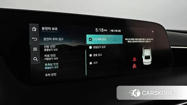 Genesis G90 (RS4) id 3186335 из Кореи 8