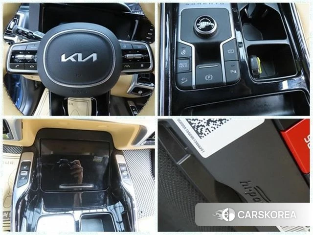 Kia Sorento 4th Generation id 4636527 из Кореи 8