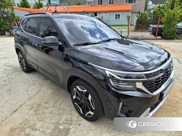 Kia The New Seltos id 4783844 из Кореи 8