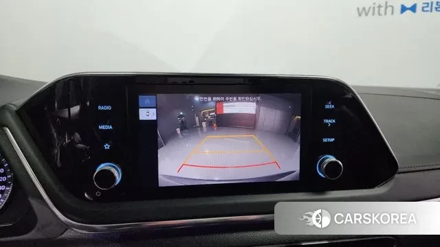 Hyundai Sonata (DN8) id 3432552 из Кореи 8