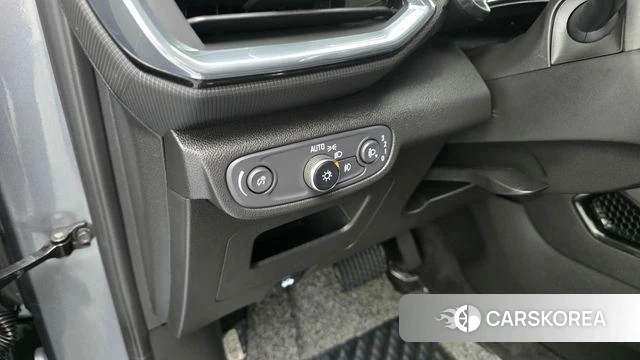 Chevrolet (GM Daewoo) Trailblazer id 4496148 из Кореи 8