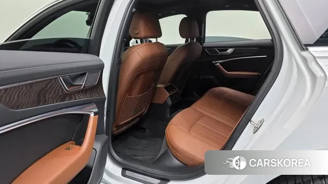 Audi A6 (C8) id 3416932 из Кореи 8