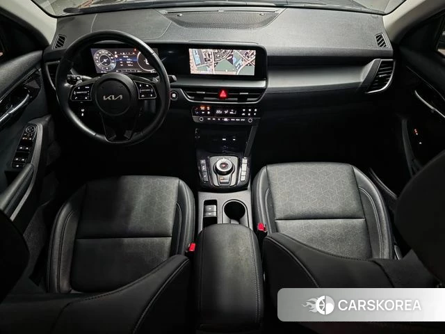 Kia The New Seltos id 4905744 из Кореи 8
