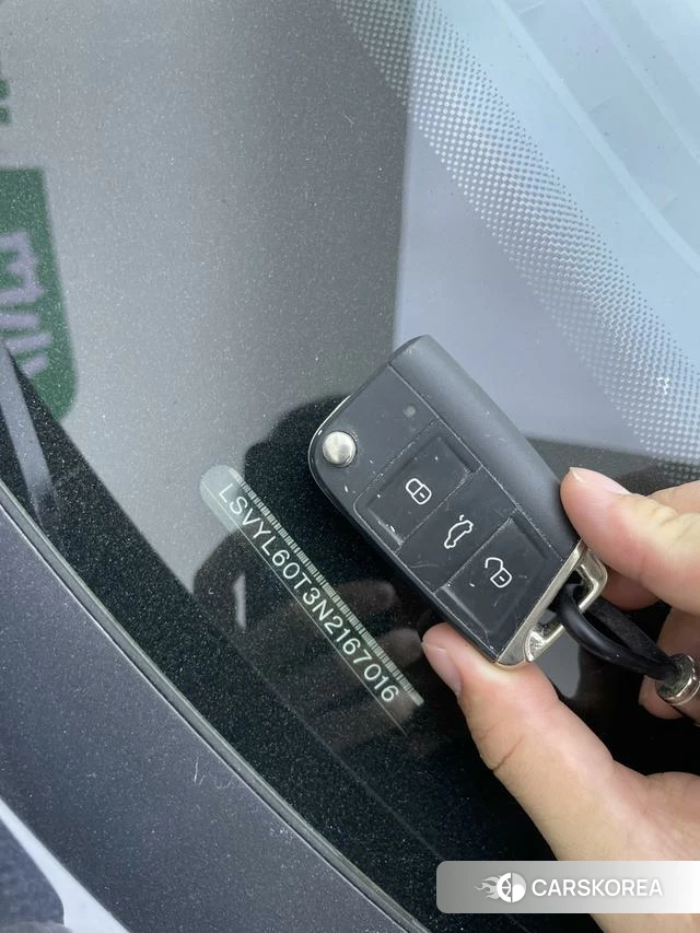 Volkswagen Tiguan L id 4374568 из Китая 8