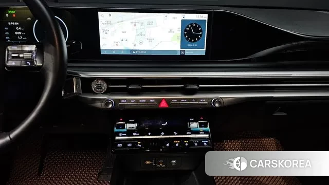 Hyundai Grandeur (GN7) id 3769812 из Кореи 8