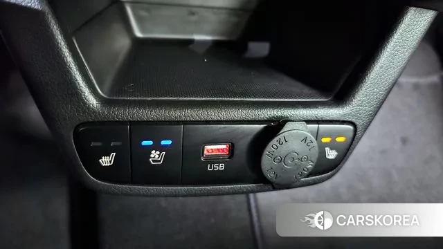 Kia The New Kia Ray EV id 3262200 из Кореи 8