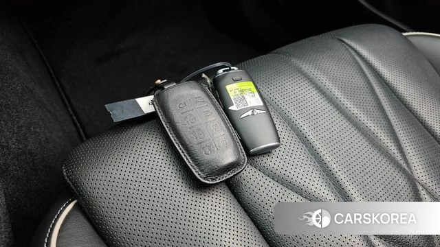 Genesis G80 (RG3) id 4196436 из Кореи 8