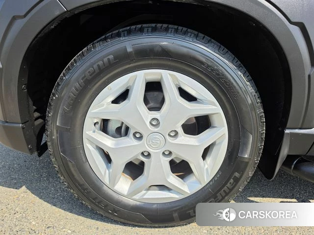 Ssangyong The New Rexton Sport id 3941005 из Кореи 8