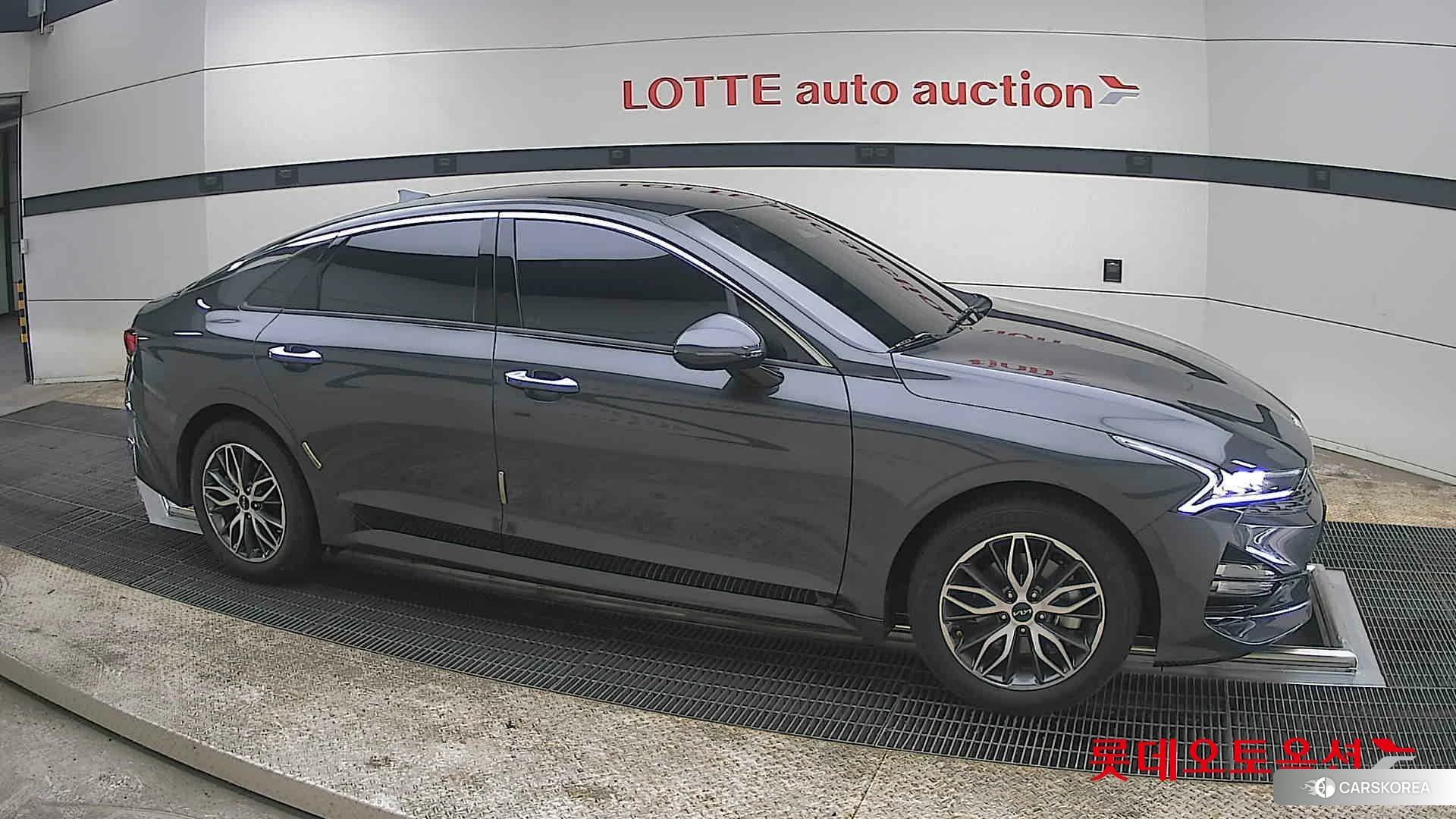 Kia K5 id 3869422 из Кореи 8