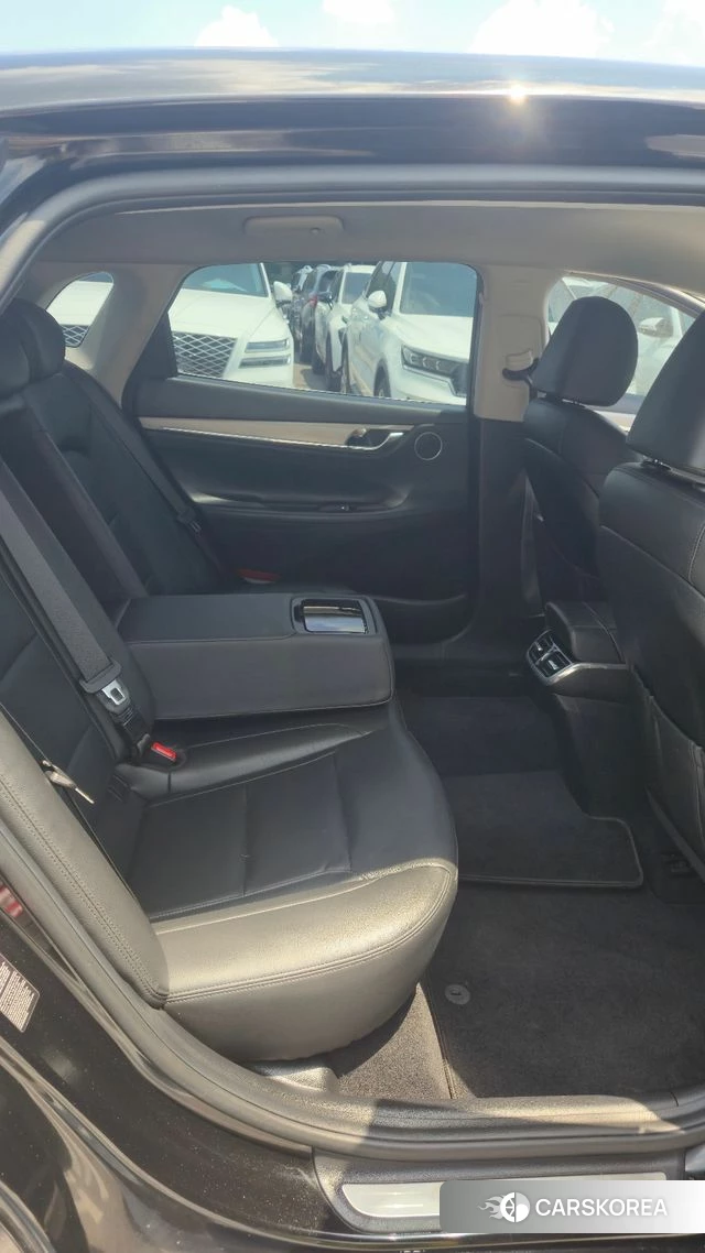 Hyundai The New Grandeur IG id 4513151 из Кореи 8