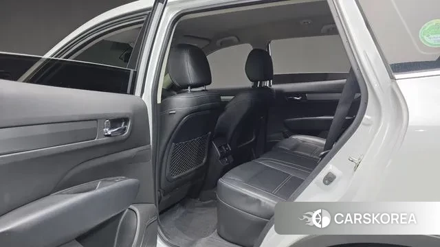 Renault Korea (Samsung) The New QM6 id 3759761 из Кореи 8