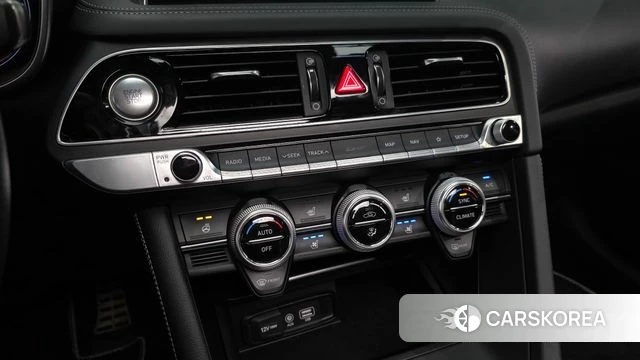 Genesis G70 id 4770650 из Кореи 8