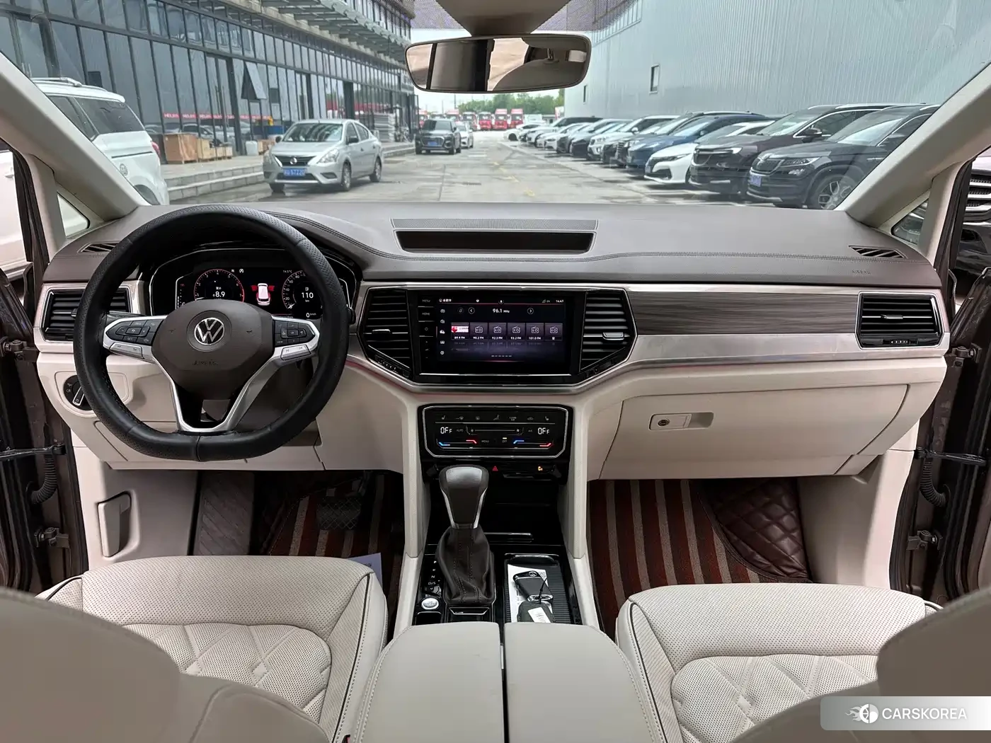 Volkswagen Viloran id 4548160 из Китая 8
