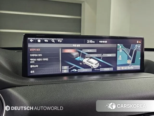 Genesis GV80 id 3448832 из Кореи 8