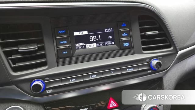 Hyundai The New Avante AD id 3829171 из Кореи 8