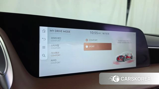Genesis G90 (RS4) id 4774738 из Кореи 8