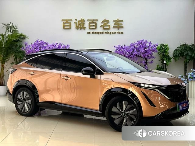 Nissan ARIYA id 4290483 из Китая 8