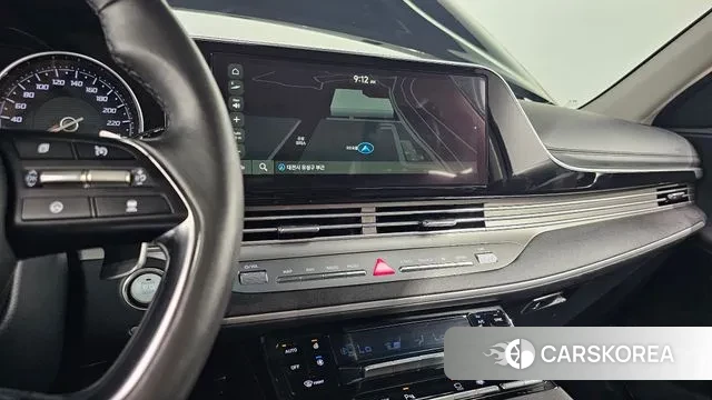 Hyundai The New Grandeur IG id 3033760 из Кореи 8