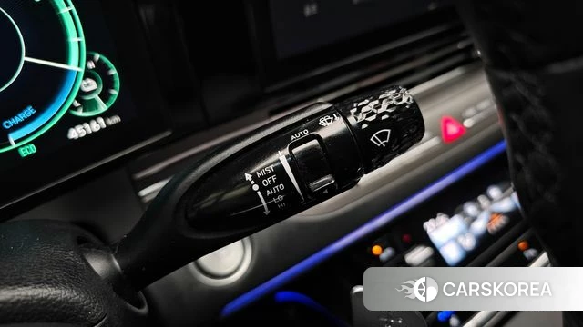 Hyundai The New Grandeur IG Hybrid id 3842505 из Кореи 8