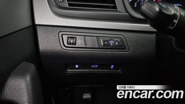 Hyundai Sonata New Rise id 2860678 из Кореи 8