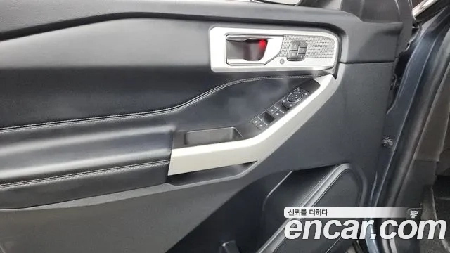 Ford Explorer 6th Generation id 2920528 из Кореи 8