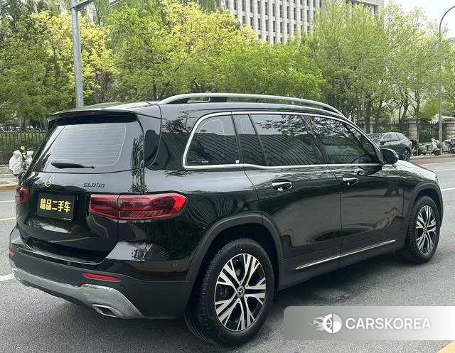 Mercedes-Benz GLB id 4256753 из Китая 8