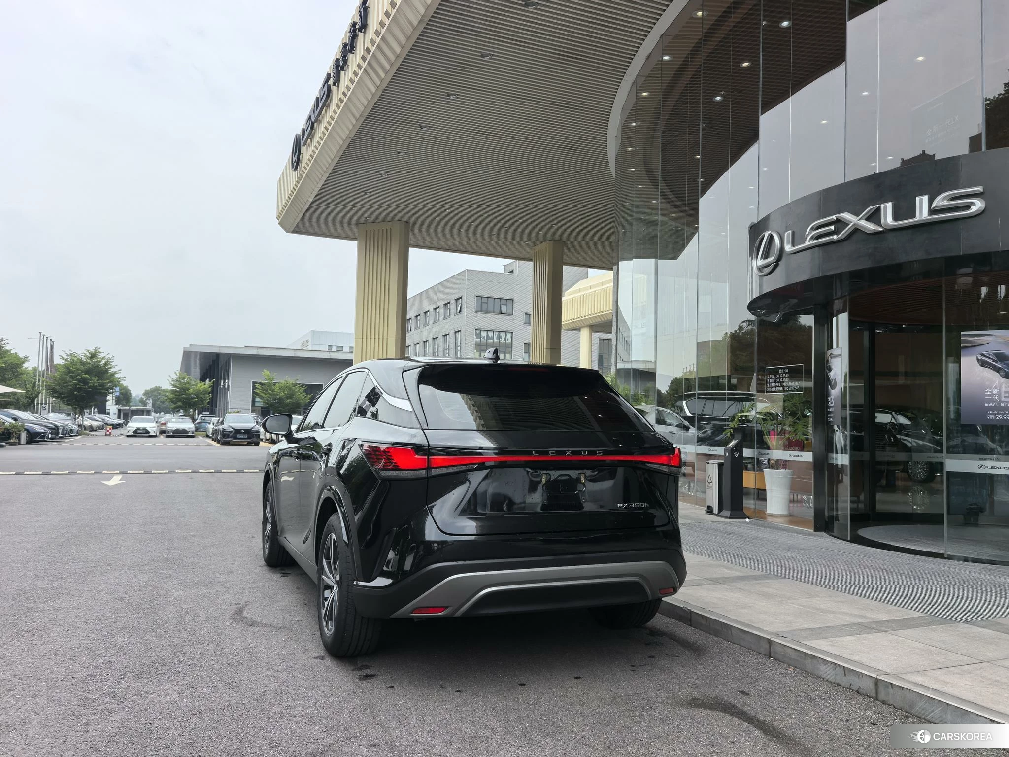 Lexus RX id 4486512 из Китая 8