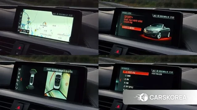 BMW 4 Series (F32) id 3418196 из Кореи 8