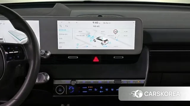 Hyundai Ionic 5 id 3741252 из Кореи 8